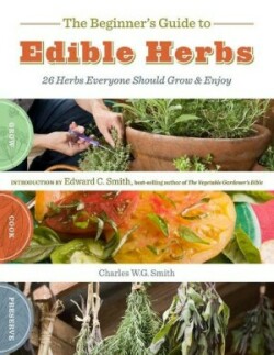 Beginner's Guide to Edible Herbs