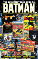 Overstreet Price Guide to Batman