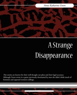 Strange Disappearance