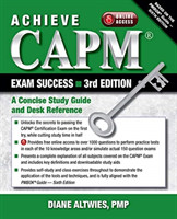 Achieve CAPM Exam Success