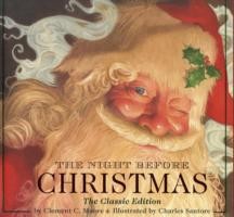 Night Before Christmas Hardcover