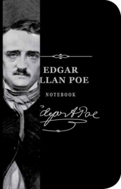 Edgar Allan Poe Signature Notebook