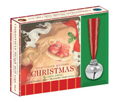 Night Before Christmas Sleigh Bell Gift Set