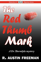Red Thumb Mark