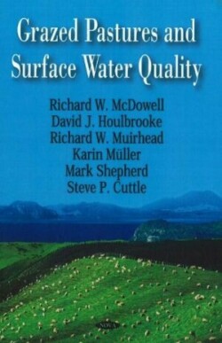 Grazed Pastures & Surface Water Quality