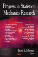 Progress in Statistical Mechanics Research