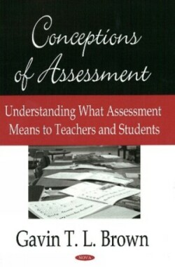 Conceptions of Assessment