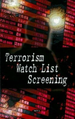 Terrorism Watch List Screening