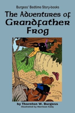 Adventures of Grandfather Frog