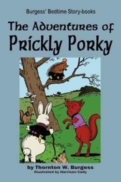 Adventures of Prickly Porky