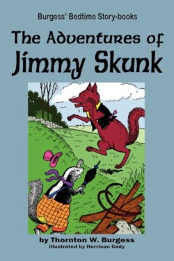 Adventures of Jimmy Skunk