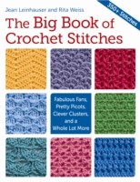 Big Book of Crochet Stitches