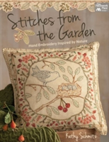 Stitches from the Garden - Hand Embroidery Inspired by Nature