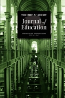 Brc Academy Journal of Education