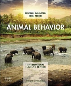 Animal Behavior, 11th Ed.