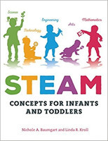 STEAM Concepts for Infants and Toddlers