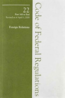 2009 22 CFR 300-END (Peace Corps)