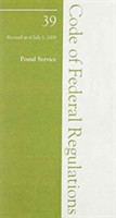 2009 39 CFR (USPS, Postal Rate Commission)