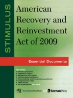 Stimulus: American Recovery and Reinvestment Act of 2009