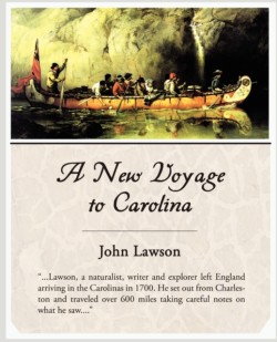 New Voyage to Carolina