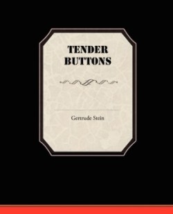 Tender Buttons