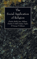 Social Application of Religion