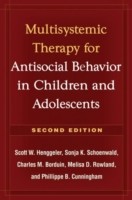 Multisystemic Therapy for Antisocial Behavior in Children and Adolescents, Second Edition