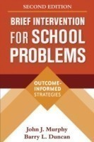 Brief Intervention for School Problems, Second Edition