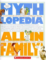 All in the Family!: A Look-It-Up Guide to the In-Laws, Outlaws, and Offspring of Mythology (Mythlopedia)