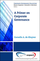 Primer on Corporate Governance