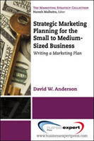 Strategic Marketing Planning for the Small to Medium-Sized Business: Writing a Marketing Plan