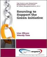 Sourcing to Support the Green Initiative