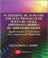 Scattering of Acoustic and Electromagnetic Waves by Small Impedance Bodies of Arbitrary Shapes