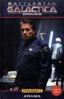 Battlestar Galactica Origins: Adama