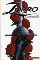 Zorro Year One Volume 2: Clashing Blades