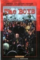 Boys Volume 5: Herogasm Limited Edition