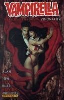 Vampirella Masters Series Volume 4: Visionaries