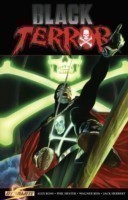Project Superpowers: Black Terror Volume 3: Inhuman Remains