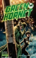 Green Hornet Volume 4: Red Hand