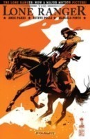 Lone Ranger Volume 6: Native Ground