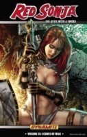 Red Sonja: She-Devil with a Sword Volume 11