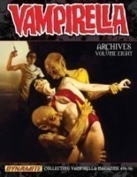 Vampirella Archives Volume 8