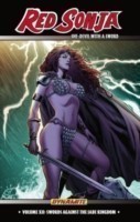 Red Sonja: She-Devil with a Sword Volume 12