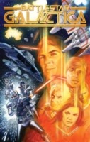 Battlestar Galactica Volume 1: Memorial