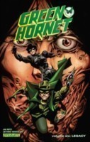 Green Hornet Volume 6