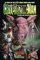 Cryptozoic Man Volume 1