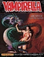 Vampirella Archives Volume 11