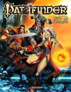 Pathfinder Volume 3: City of Secrets