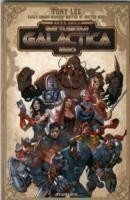 Steampunk Battlestar Galactica 1880