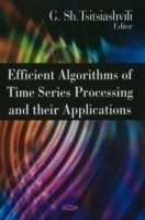 Efficient Algorithms of Time Series Processing & their Applications